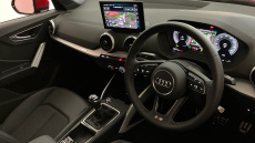 Audi Q2 30 TFSI 116 S Line 5dr Petrol Estate